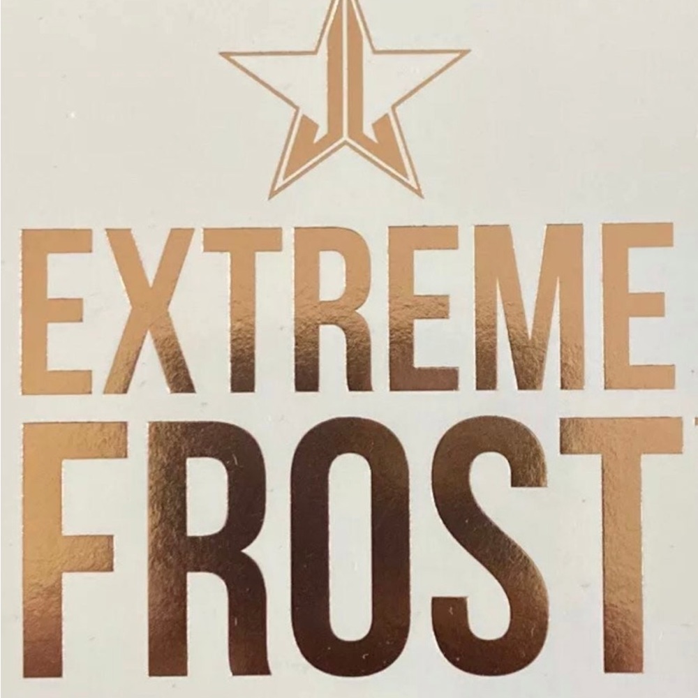 Jeffree Star Extreme Frost